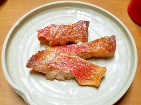 赤魚の照り焼き